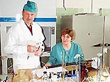 Антонина Преснякова получила травму иглой шприца при работе с инфицированными вирусом Эбола морскими свинками. В результате произошло заражение геморрагической лихорадкой Эбола Антонина Преснякова получила травму иглой шприца при работе с инфицированными вирусом Эбола морскими свинками. В результате произошло заражение геморрагической лихорадкой Эбола