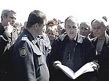 Пикетирование шахты "Обуховская" незаконно, считает прокурор города Зверево Пикетирование шахты "Обуховская" незаконно, считает прокурор города Зверево