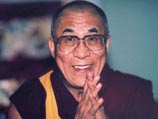 Пекин раздражен визитом Далай-ламы в Ливерпуль