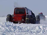 На Северном полюсе найдены 12 участников пропавшей российской экспедиции (Дневник путешественника)