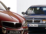 Российских чиновников пересадят на "Волги", высшее звено - на калининградские BMW