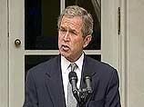 Буш выступит с речью, посвященной стратегии США в Ираке
