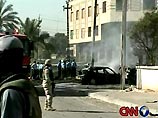 Заминированный автомобиль был взорван во вторник утром у отеля "Аль-Карма" в центре Багдада, сообщила катарская телекомпания Al-Jazeera