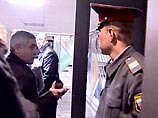 По делу о злоупотреблениях должностных лиц в Управлении ГИБДД ГУВД города Москвы задержаны восемь человек