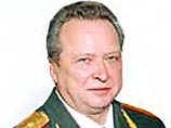 Путин освободил от должности первого замглавы Минобороны генерала Матюхина
