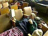 В Хакасии госпитализированы 4 горняка шахты "Енисейская", участвовавших в голодовке В Хакасии госпитализированы 4 горняка шахты "Енисейская", участвовавших в голодовке