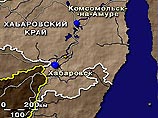 Мощный взрыв в центре Хабаровска Мощный взрыв в центре Хабаровска