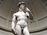 Статуя создавалась Микеланджело с 1502 по 1504 год