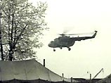 По его словам, неустановленные лица из автоматического оружия обстреляли заходивший на посадку вертолет Ми-8 с десантно-штурмовой группой 294 отряда специального назначения Минобороны России