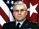 Новым командующим войсками США в Ираке станет генерал Джордж Кейси