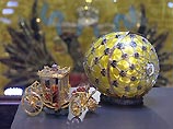 Теперь кредиторы и вкладчики банка хотят наложить арест на коллекцию яиц Фаберже в качестве обеспечительной меры по их иску о возмещении средств Теперь кредиторы и вкладчики банка хотят наложить арест на коллекцию яиц Фаберже в качестве обеспечительной меры по их иску о возмещении средств