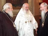Алексий II примет участие в заключительной встрече с делегацией РПЦЗ Алексий II примет участие в заключительной встрече с делегацией РПЦЗ