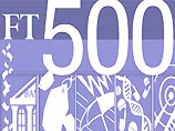 The Financial Times публикует список 500 крупнейших компаний мира