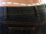 В США отклонен законопроект, запрещающий носить джинсы с заниженной талией