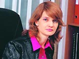Другой пример - Наталья Касперская (38 лет), которая на последней компьютерной ярмарке Cebit представляла свою фирму "Лаборатория Касперского" Другой пример - Наталья Касперская (38 лет), которая на последней компьютерной ярмарке Cebit представляла свою фирму "Лаборатория Касперского"