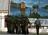 Российским пограничникам приказали улыбаться Российским пограничникам приказали улыбаться