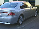У мэра Челябинска угнали служебный BMW стоимостью 200 тысяч евро У мэра Челябинска угнали служебный BMW стоимостью 200 тысяч евро