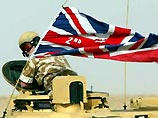 На юг Ирака дополнительно отправятся до 800 британских солдат