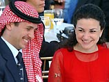Наследный принц Иордании Хамза бен аль-Хусейн женится на своей кузине