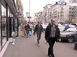 В пятницу в Москве потеплеет В пятницу в Москве потеплеет