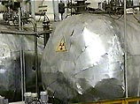 На этой неделе в казахстанский город Усть-Каменогорск из Китая были возвращены два полувагона с металлоломом и двумя запаянными металлическими капсулами с радиоактивными источниками На этой неделе в казахстанский город Усть-Каменогорск из Китая были возвращены два полувагона с металлоломом и двумя запаянными металлическими капсулами с радиоактивными источниками