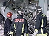 В воскресенье в результате обрушения части кровли его терминала погибли 4 человека В воскресенье в результате обрушения части кровли его терминала погибли 4 человека