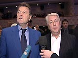 Руководить российской культурной программой на Олимпиаде будут Лещенко и Винокур Руководить российской культурной программой на Олимпиаде будут Лещенко и Винокур