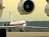 Первый самолет с эвакуированными их Ирака россиянами прибыл в Москву