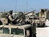 Американское командование приняло решение приостановить военные операции в иракском городе Неджеф