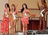 В Эквадоре открылся конкурс красоты "Мисс Вселенная"