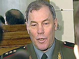 Представитель генерального штаба вооруженных сил России напомнил, что решение о сокращении войск в Чечне - это прерогатива верховного главнокомандующего, то есть президента России Представитель генерального штаба вооруженных сил России напомнил, что решение о сокращении войск в Чечне - это прерогатива верховного главнокомандующего, то есть президента России