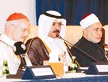 В Дохе открылась конференция по исламо-христианскому диалогу.