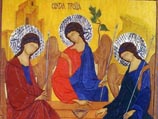 Святая Троица. Святая Троица.