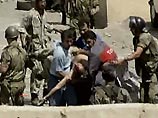 В Бейруте солдаты расстреляли мирную демонстрацию: 7 погибших и 30 раненых