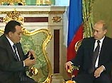 Владимир Путин встретился в Ново-Огарево с баритоном Дмитрием Хворостовским