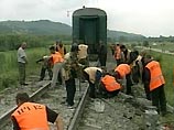 На месте теракта в Северной Осетии завершены ремонтные работы