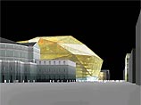 Подписан контракт на строительство нового здания Мариинского театра Подписан контракт на строительство нового здания Мариинского театра