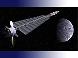 Главная цель проекта, получившего название Jupiter Icy Moons Orbiter, - детальное исследование четырех крупнейших спутников Юпитера, открытых еще Галилео Галилеем Главная цель проекта, получившего название Jupiter Icy Moons Orbiter, - детальное исследование четырех крупнейших спутников Юпитера, открытых еще Галилео Галилеем