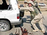В Багдаде обстреляна машина с иностранцами - двое погибших