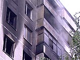 Крупный пожар в жилом доме Москвы: 7 человек сгорели, 12 отравились угарным газом