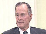 Джордж Буш-старший отметит 80-летний юбилей, прыгнув с парашютом в Техасе