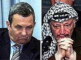Барак может встетиться с Арафатом еще до выборов в Израиле