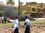 Взрыв у международной ярмарки в Багдаде: 3 человека погибли, 15 - ранены