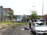 Взрыв у международной ярмарки в Багдаде: 4 человека погибли, 20 - ранены Взрыв у международной ярмарки в Багдаде: 4 человека погибли, 20 - ранены