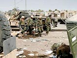 В Багдаде убиты двое американских военнослужащих 