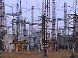 Энергосистема Грузии аварийно отключилась в понедельник вечером