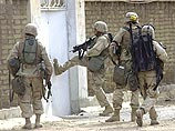 Американцы в Ираке грабили мирных граждан
