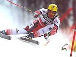 В австрийском Санкт-Антоне продолжается первенство мира по горнолыжному спорту 