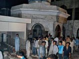 Лондон "шокирован" взрывом в мечети в пакистанском городе Карачи