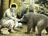 Приближаются торжества 250-летия со дня рождения преподобного Серафима Саровского Приближаются торжества 250-летия со дня рождения преподобного Серафима Саровского